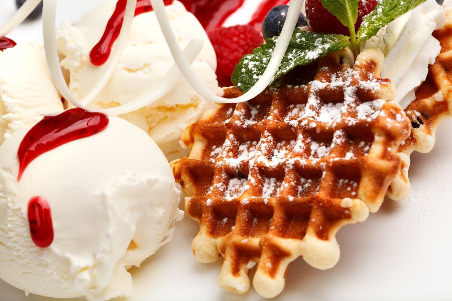 What are the Best Waffles Toronto?