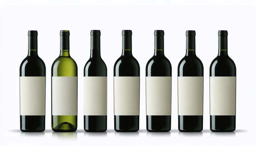 Sustainable wine packaging solutions showcasing environmental innovations