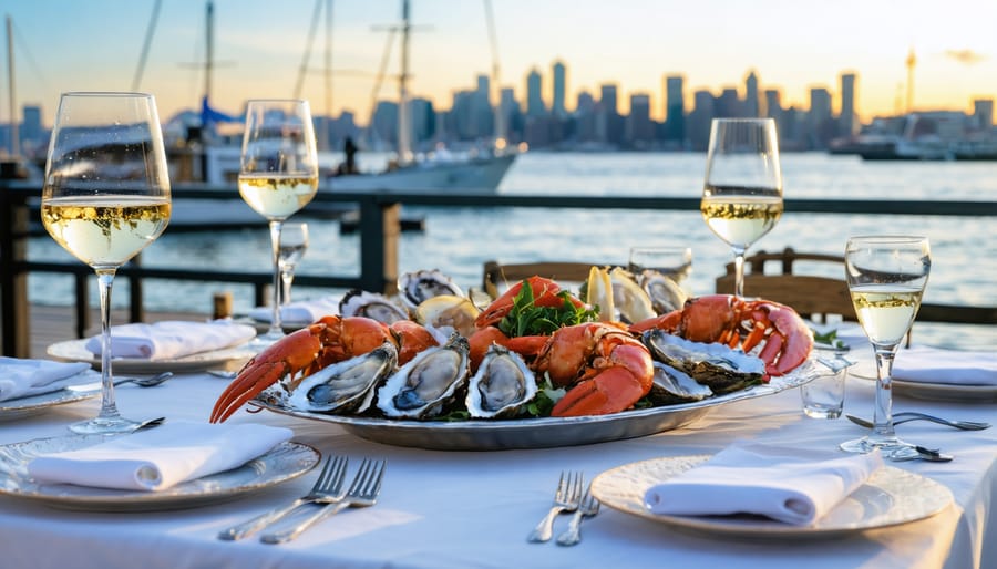 Toronto's Most Exquisite Seafood Experiences: Where Ocean Meets Elegance -  Wine & Dine Through Toronto