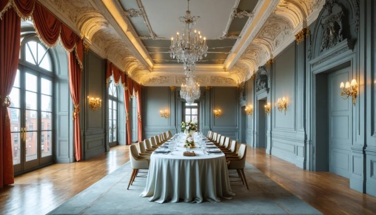 Inside Toronto's Most Exclusive Private Dining Rooms (Expert-Curated ...